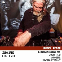 Episode 879: COLIN CURTIS HOUSE OF SOUL SHOW UNIVERSAL RHYTHMS RADIO THURSDAY 18TH NOVEMBER 2021