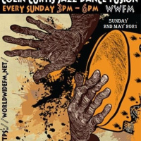Episode 826: COLIN CURTIS JAZZ DANCE FUSION SHOW #1 SUNDAY 2ND MAY 2021
