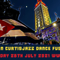 Episode 851: COLIN CURTIS JAZZ DANCE FUSION SHOW WORLDWIDE FM SUNDAY 25TH JULY 2021