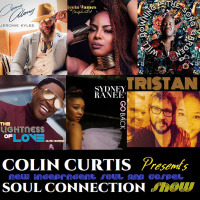 Episode 802: COLIN CURTIS PRESENTS THE SOUL CONNECTION SHOW NEW INDEPENDENTS SOUL  GOSPEL 16TH FEBRUARY 2021