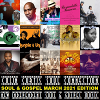 Episode 816: COLIN CURTIS SOUL CONNECTION SHOW NEW INDEPENDENT SOUL  GOSPEL 30TH MARCH 2021