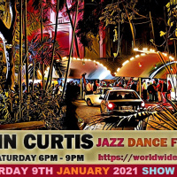 Episode 789: COLIN CURTIS JAZZ DANCE FUSION SHOW #2 WORLDWIDE FM SATURDAY 9TH JANUARY 2021