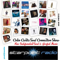 COLIN CURTIS SOUL CONNECTION SHOW NEW INDEPENDENT SOUL  GOSPEL 19 OCTOBER 2020