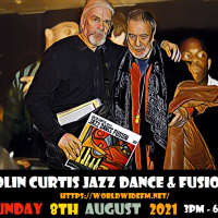 Episode 854: COLIN CURTIS JAZZ DANCE FUSION WWFM SUNDAY 8TH AUGUST 2021