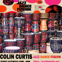 Episode 771: COLIN CURTIS JAZZ DANCE FUSION SHOW # 28 WORLDWIDE FM SATURDAY 21ST NOVEMBER 2020