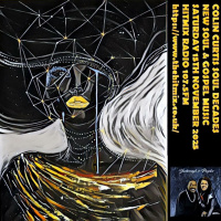 Episode 1227: COLIN CURTIS SOUL DECADES NEW SOUL  GOSPEL HITMIX RADIO 107.5 FM 15 NOV 2025