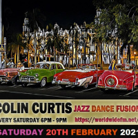 Episode 804: COLIN CURTIS JAZZ DANCE FUSION SHOW # 8 WORLDWIDE FM SATURDAY 20TH FEBRUARY 2021