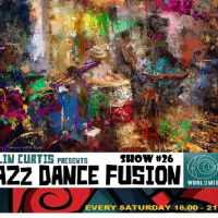 COLIN CURTIS JAZZ DANCE FUSION SHOW # 26 WORLDWIDE FM SATURDAY 7TH NOVEMBER 2020