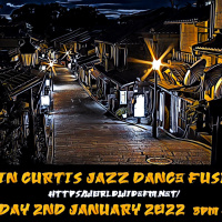 Episode 888: COLIN CURTIS JAZZ DANCE FUSION WWFM 2021 LOOKBACK SUNDAY 2ND JANUARY 2021