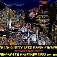 Episode 895: COLIN CURTIS JAZZ DANCE FUSION WWFM SUNDAY 6TH FEBRUARY 2022