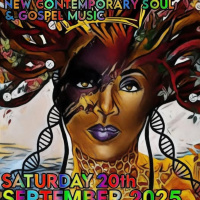 Episode 1211: COLIN CURTIS SOUL DECADES NEW CONTEMPORARY SOUL  GOSPEL SEPT 2025 HITMIX RADIO 107.5FM