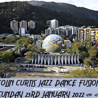 Episode 892: COLIN CURTIS JAZZ DANCE FUSION WWFM SUNDAY 23RD JANUARY 2022