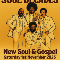 Episode 1223: COLIN CURTIS SOUL DECADES NEW SOUL  GOSPEL 1ST NOV 2025 HITMIX RADIO 107.5FM