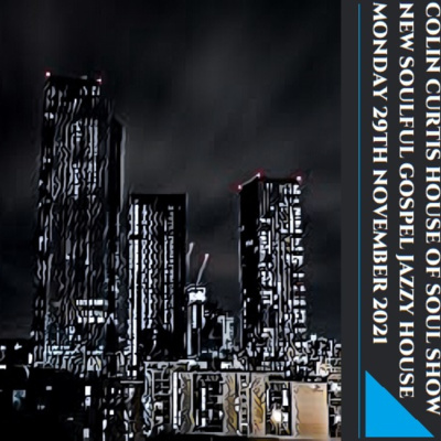 Colin Curtis Podcast