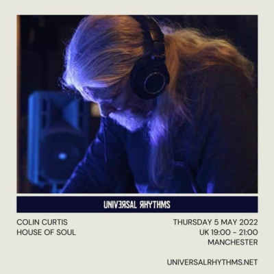 Colin Curtis Podcast