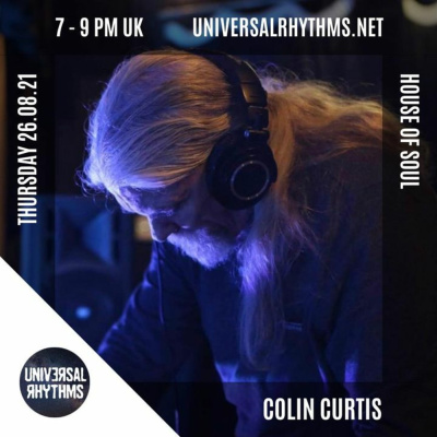 Colin Curtis Podcast