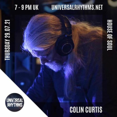 Colin Curtis Podcast