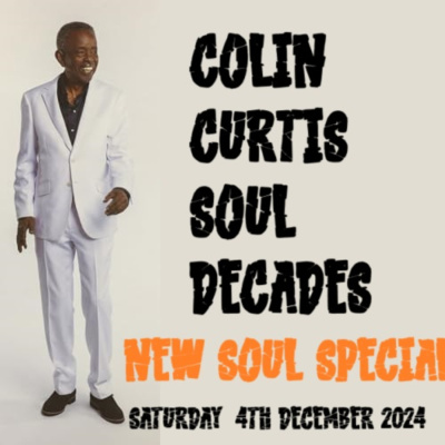 Colin Curtis Podcast