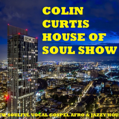 Colin Curtis Podcast