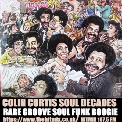 Colin Curtis Podcast