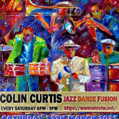 Colin Curtis Podcast