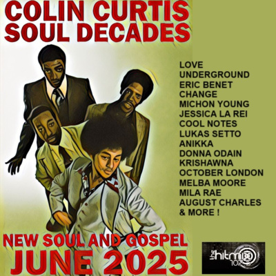 Colin Curtis Podcast