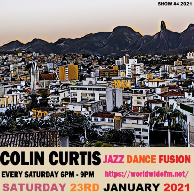 Colin Curtis Podcast