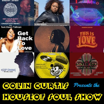 Colin Curtis Podcast