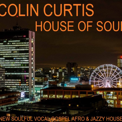 Colin Curtis Podcast