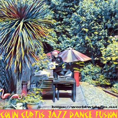 Colin Curtis Podcast