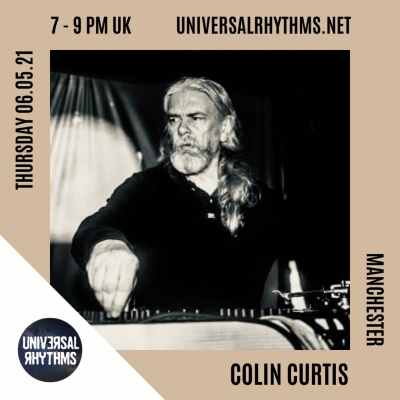 Colin Curtis Podcast