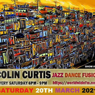 Colin Curtis Podcast