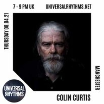 Colin Curtis Podcast