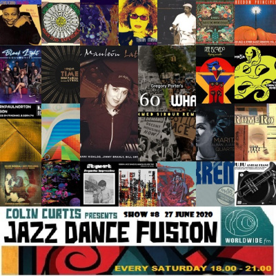 Colin Curtis Podcast