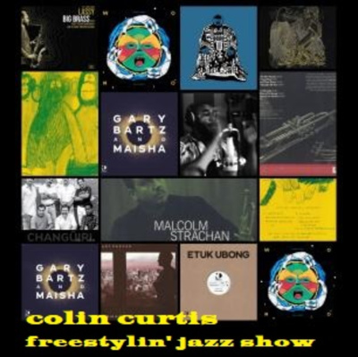 Colin Curtis Podcast