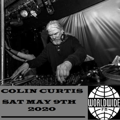 Colin Curtis Podcast