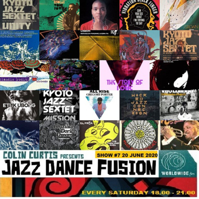 Colin Curtis Podcast