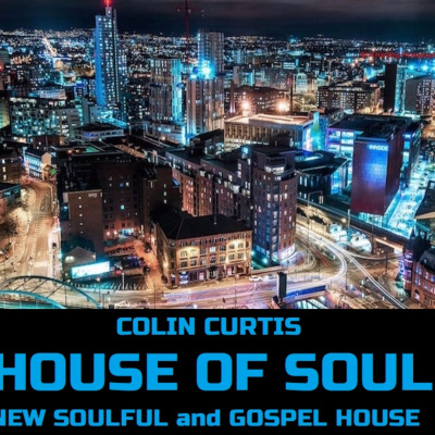 Colin Curtis Podcast