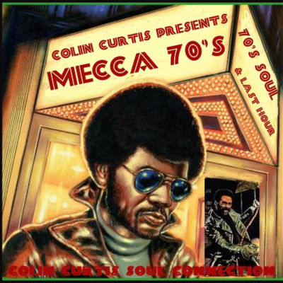 Colin Curtis Podcast