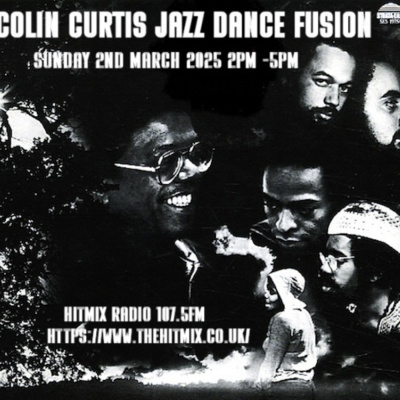 Colin Curtis Podcast