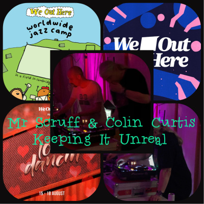 Colin Curtis Podcast