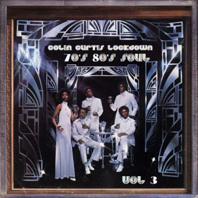 Colin Curtis Podcast