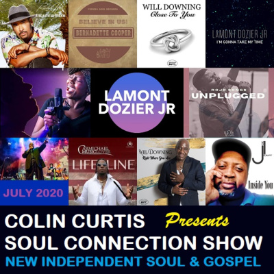Colin Curtis Podcast