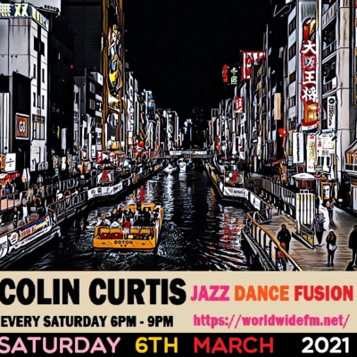 Colin Curtis Podcast