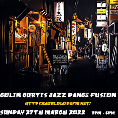 Colin Curtis Podcast