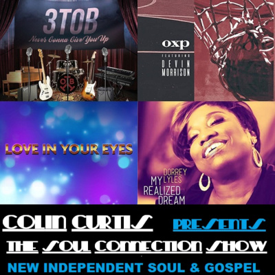 Colin Curtis Podcast