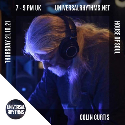 Colin Curtis Podcast