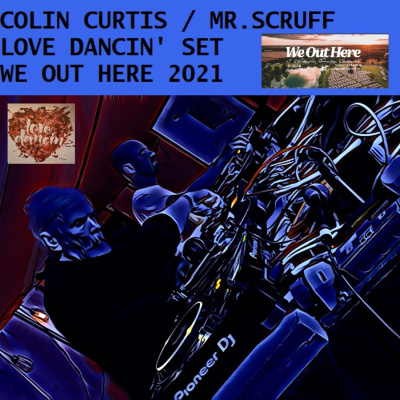 Colin Curtis Podcast