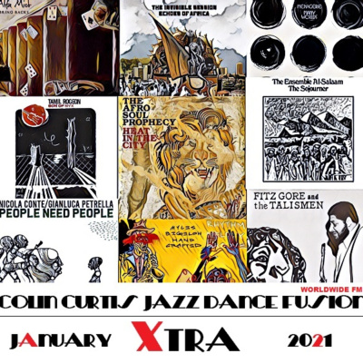 Colin Curtis Podcast