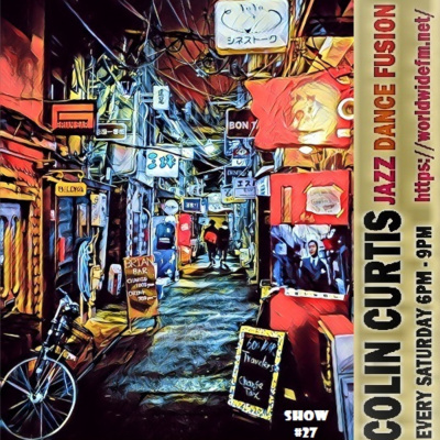 Colin Curtis Podcast